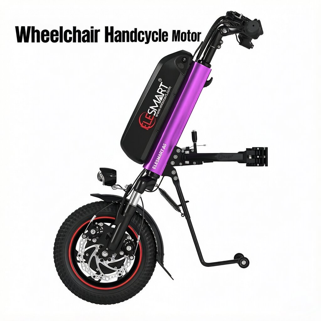 Rollstuhl-Handbike-Motor: Das Herzst&uuml;ck der Elektromobilit&auml;t und Leistung